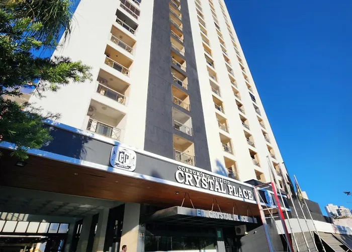 Flat Apart Crystal Place