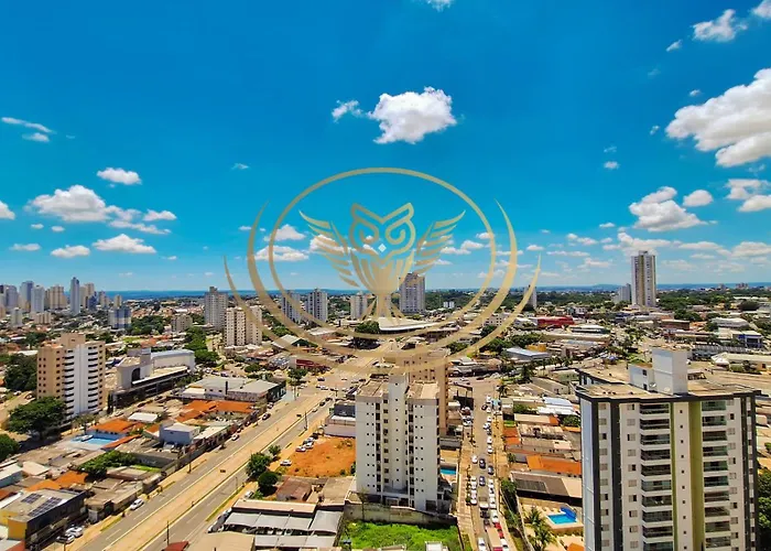Coruja Imob - Flat Crystal Place